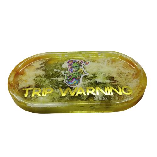 Load image into Gallery viewer, Buy Petri Heads - Alien Trip - Rolling Tray Rolling Tray | Slimjim India
