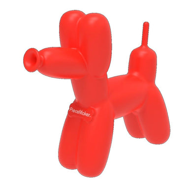 Buy Piecemaker - K9 bong Kola Red | Slimjim India