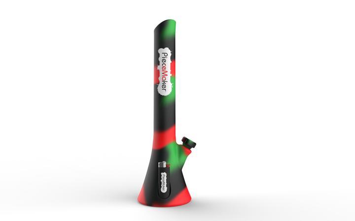 Load image into Gallery viewer, PieceMaker - Kirby Bongs piecemaker Kwest Swirl 
