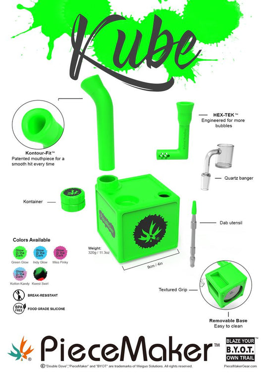 Piecemaker - Kube pipe piecemaker 