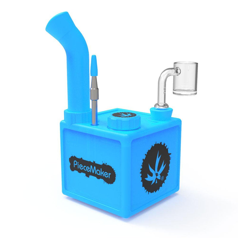 Load image into Gallery viewer, Piecemaker - Kube pipe piecemaker Indy Glow 
