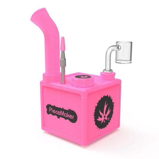 Piecemaker - Kube pipe piecemaker Miss Pinky 