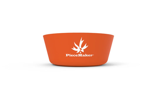 Buy Piecemaker - Munchie Bowl Bowl Orange | Slimjim India