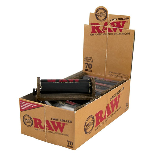 RAW - 2 Way Roller (70mm) RAW 