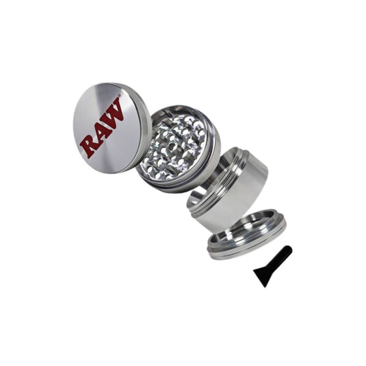 Buy RAW 4 Piece Classic Grinder Grinder | Slimjim India