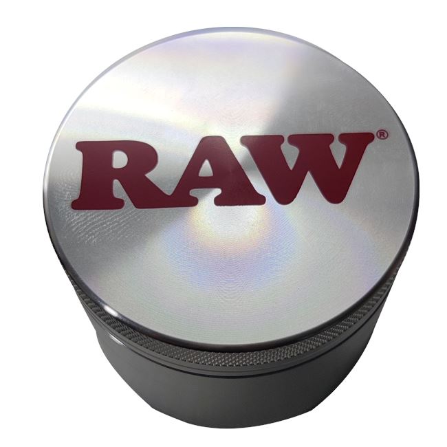 RAW 4 Piece Classic Grinder Grinder Slimjim 
