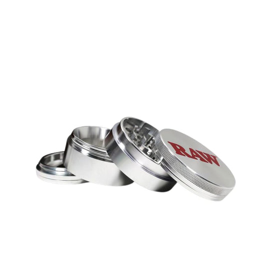 Buy RAW 4 Piece Classic Grinder Grinder | Slimjim India