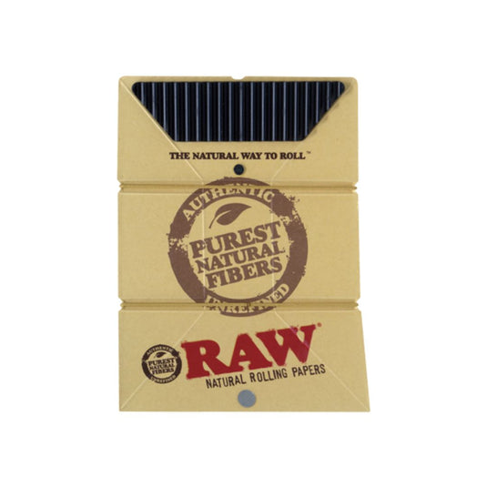 Buy RAW - Boarding Pass Rolling Tray | Slimjim India