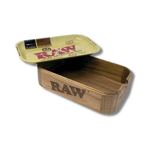 Buy RAW Cache Box - Mini | Slimjim India 