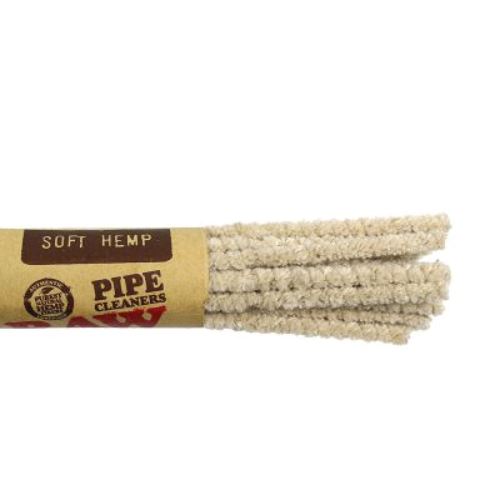 Buy RAW Hemp Soft Pipe Cleaner now online only on Slimjim India