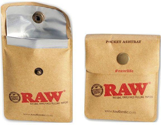 RAW Pocket Ashtray ashtrays RAW 