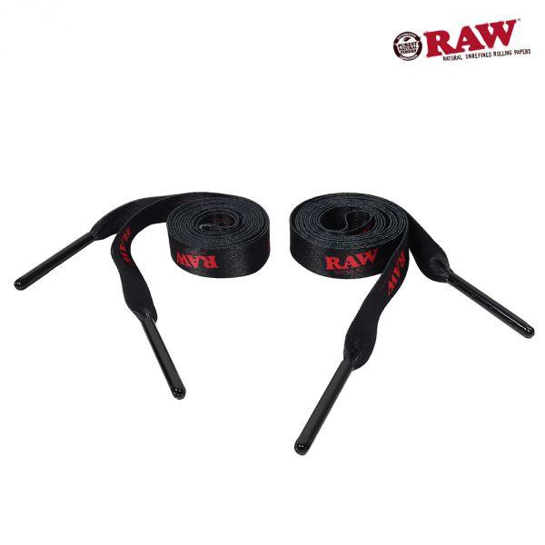 Load image into Gallery viewer, RAW - Poker Lace laces RAW 
