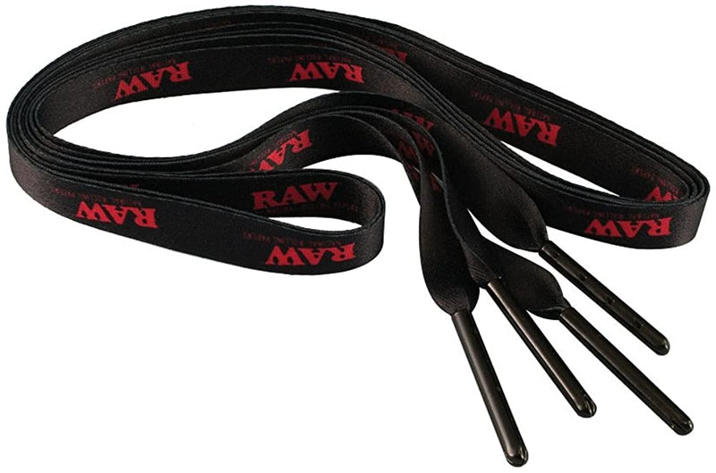 Load image into Gallery viewer, RAW - Poker Lace laces RAW 
