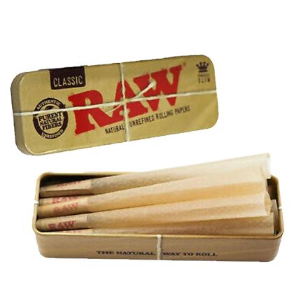 Load image into Gallery viewer, RAW Roll Caddy King Size Gift Pack RAW 
