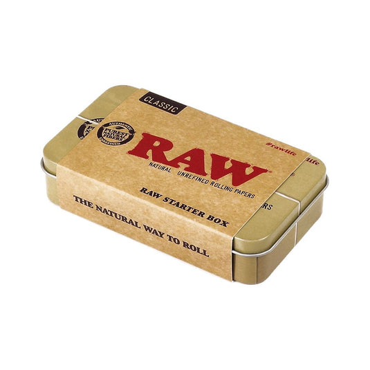 RAW Starter Box - Limited Edition Gift Set RAW 