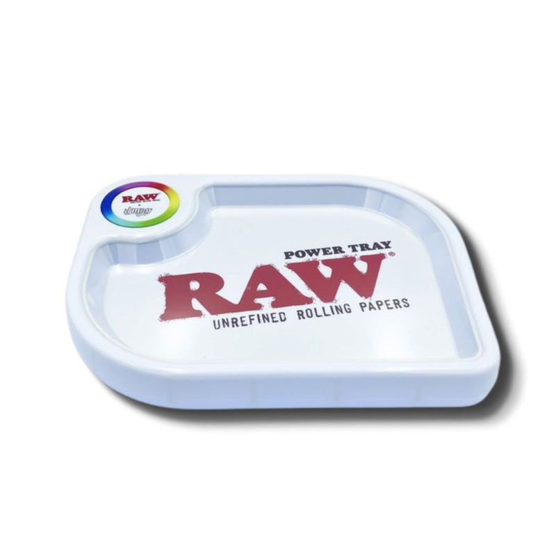 Load image into Gallery viewer, Buy RAW x ILMYO Power Tray Rolling Tray | Slimjim India

