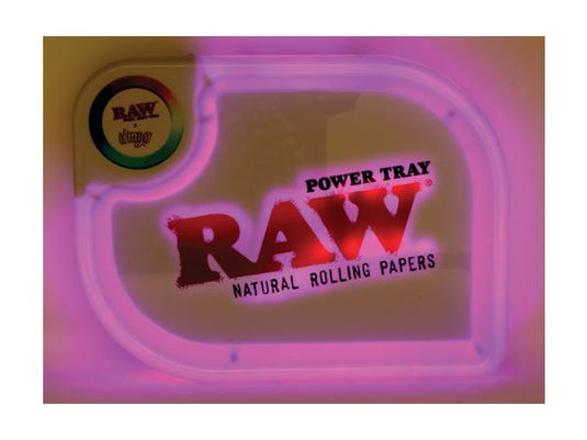 Buy RAW x ILMYO Power Tray Rolling Tray | Slimjim India