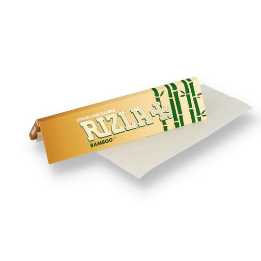 Buy Rizla - Bamboo Rolling Paper (King Size) Rolling Paper | Slimjim India