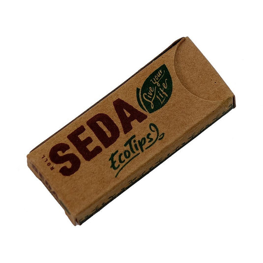 Seda Eco Tips - Roach Tips with Seeds Paraphernalia Seda 