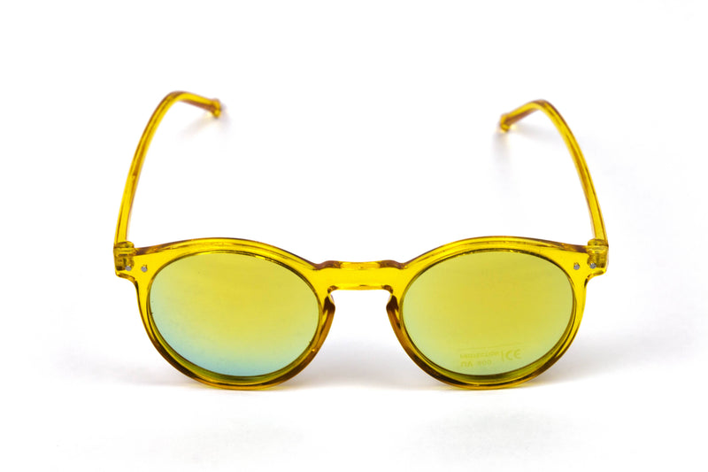 Load image into Gallery viewer, Siete - Canary Yellow Sunglasses Siete 
