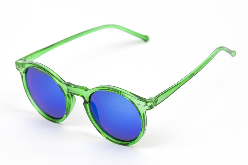 Load image into Gallery viewer, Siete - Kelly Green Sunglasses Siete 
