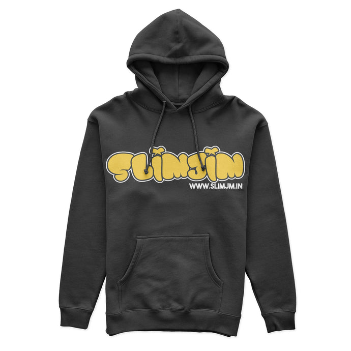 Slimjim Hoodie - (Limited Edition) Clothing High Tees 