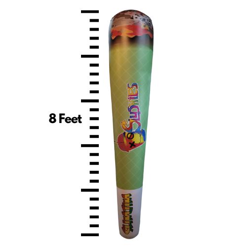 Load image into Gallery viewer, Buy Slimjim - Inflatable Toy Cone (8 Feet) Gift Set | Slimjim India
