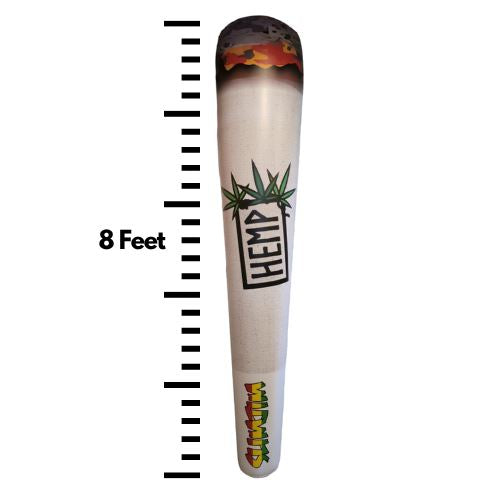 Load image into Gallery viewer, Buy Slimjim - Inflatable Toy Cone (8 Feet) Gift Set | Slimjim India
