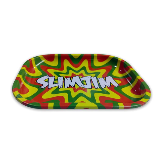 Buy Slimjim - Raasta Mini Rolling Tray Rolling Tray | Slimjim India