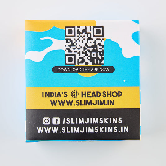 Buy Slimjim - Splash Carbon Filters (7MM) (Pack of 50) Filters & Screens | Slimjim India