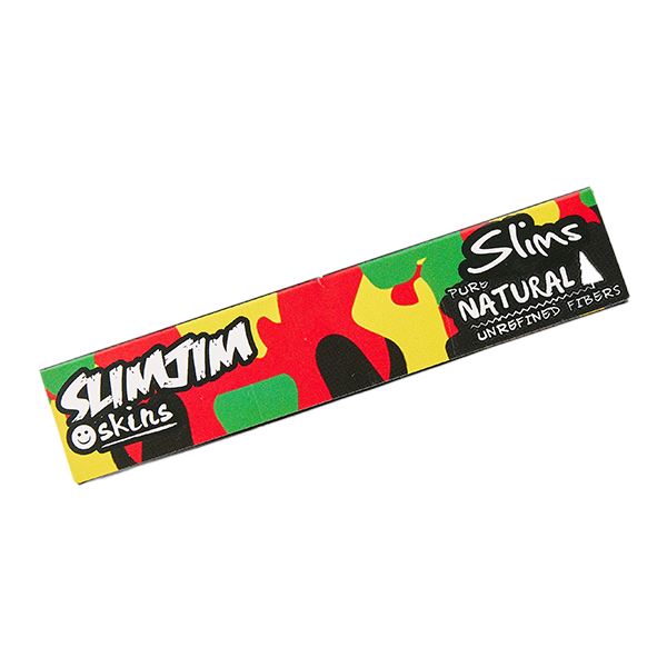 Buy Slimjim - Super Slim Natural KS Paper Paper | Slimjim India