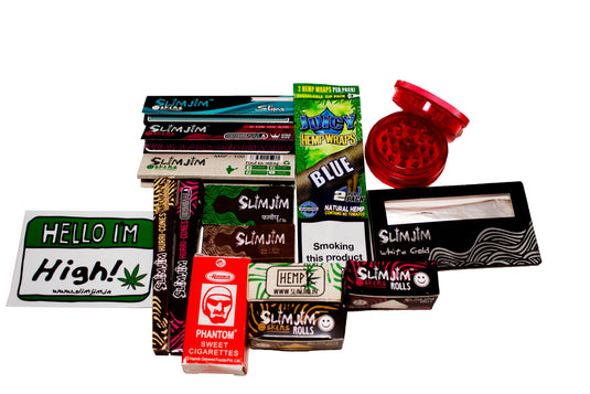 Slimjim's Essentials Kit Gift Set Slimjim Online 