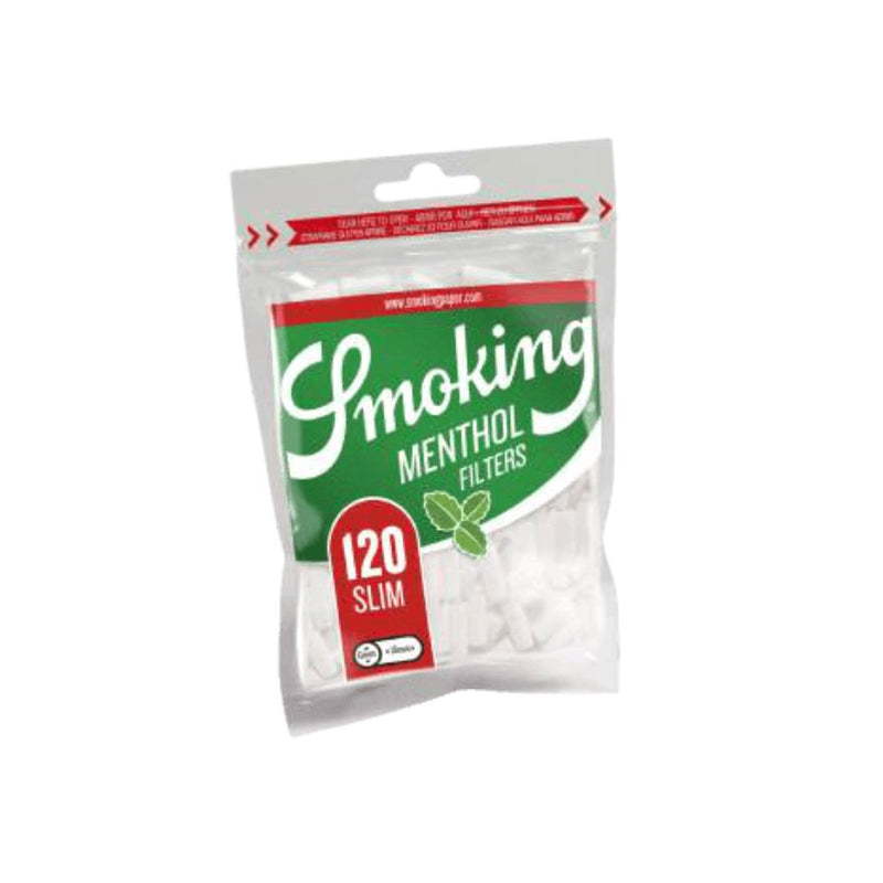 Load image into Gallery viewer, Buy Smoking Filter Menthol Slim Size | Slimjim India 
