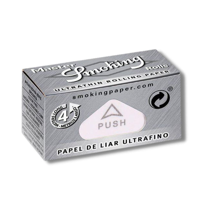 Buy Smoking Sliver Roll 4m Online | Slimjim India 