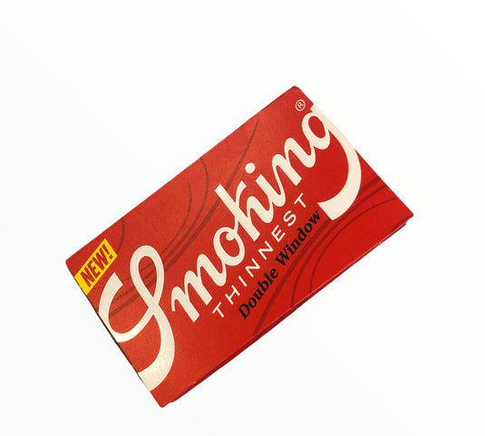 Smoking Thinnest 11/4th (Double Pack) - Slimjim Online