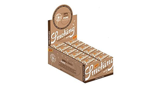 Buy Smoking Thinnest Brown - Rolls (4M) | Slimjim India