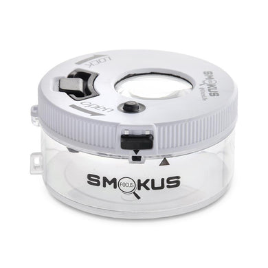 Smokus Focus storage Smokus Focus White 