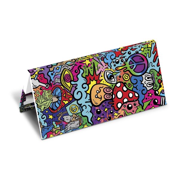 Load image into Gallery viewer, Buy Snail - Pure Fun Doodle Collection Psychedelic | Slimjim India
