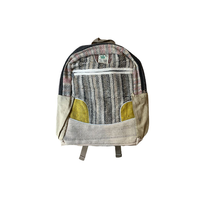 Buy THC Hemp Carnival Backpack Backpacks | Slimjim India