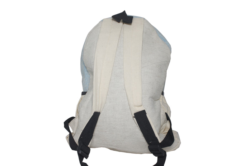 Load image into Gallery viewer, THC Hemp Flower Patch Backpack Bags Himalayan Hemp 
