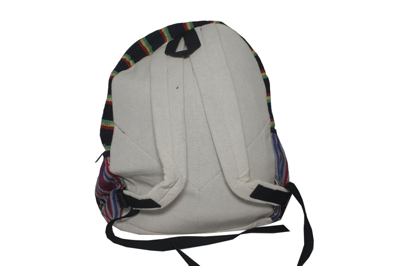 Load image into Gallery viewer, THC Hemp Tunnel Backpack Bags Himalayan Hemp 
