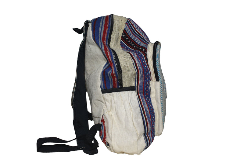 Load image into Gallery viewer, THC Hemp Vortex Backpack Bags Himalayan Hemp 
