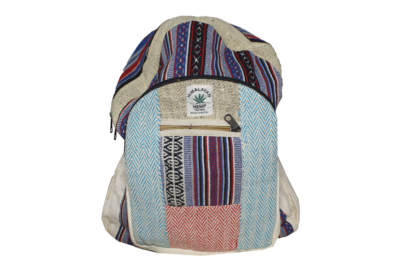 Load image into Gallery viewer, THC Hemp Vortex Backpack Bags Himalayan Hemp 
