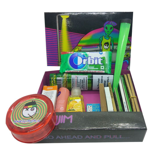 The Clean-Up Kit Gift Set Slimjim 