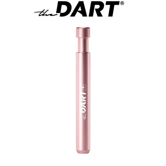 Buy The Dart Plus pipe Rose Gold | Slimjim India