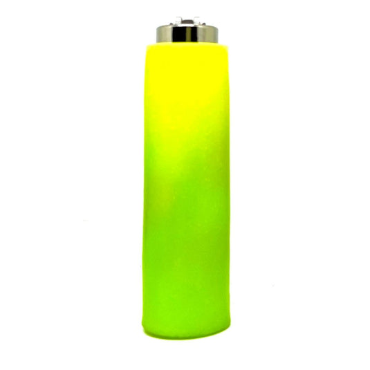 Buy Ubuntu - Glow In The Dark Clipper Glow in the dark Clipper case Lime Neon | Slimjim India