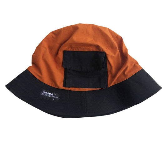 Buy Utility Pocket Bucket Hat Bucket Hat | Slimjim India
