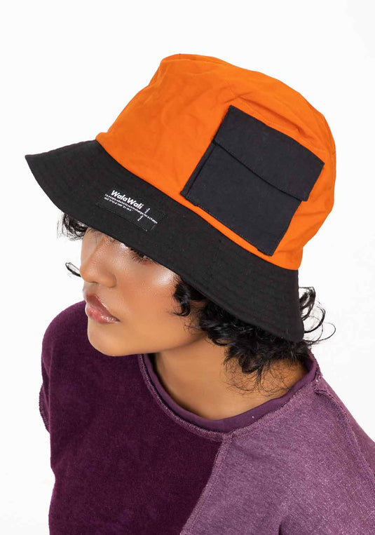 Buy Utility Pocket Bucket Hat Bucket Hat | Slimjim India