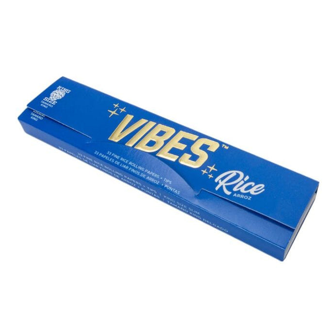 Buy VIbes - Rice Paper + Tips Paper | Slimjim India