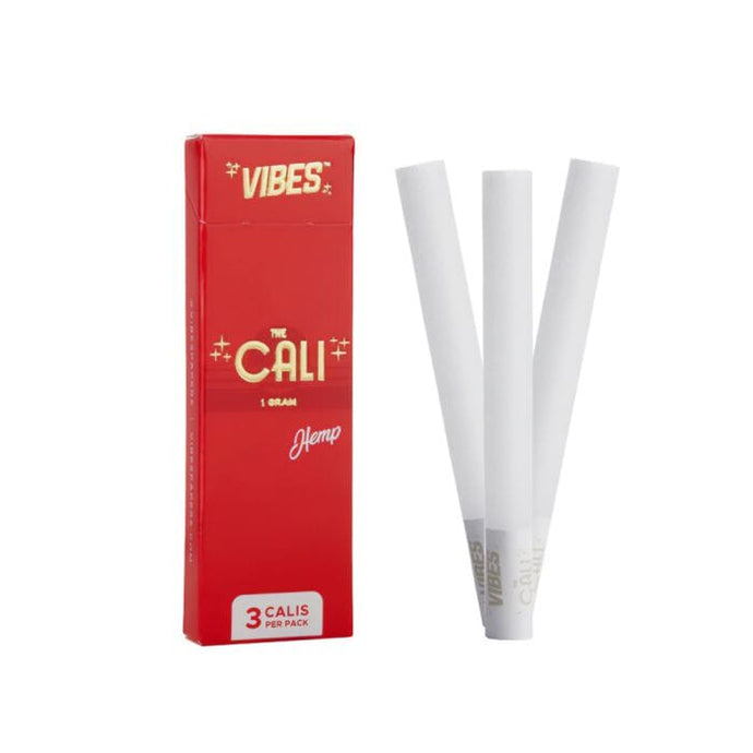 Buy Vibes - The Cali Pre Rolled Cones ( Hemp) Pre Rolled Cones | Slimjim India